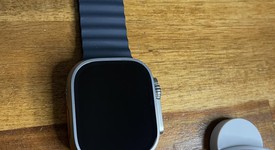Mint
													Apple Watch Ultra 49mm - Unlocked, Titanium, A2622, photo 2 of 7