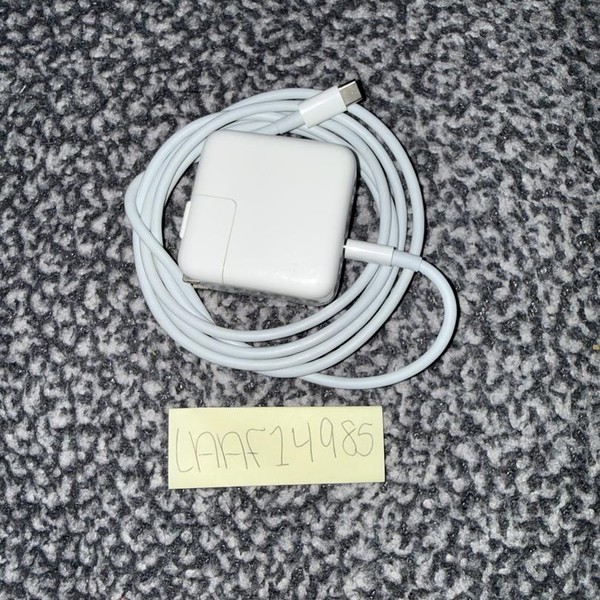 MacBook Air 2020 - 13 inch - 512 GB, Silver, 8 GB, Intel Core i5