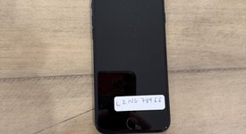 Good
													Apple iPhone SE 3rd Gen 2022 - Unlocked, Midnight, 64 GB, A2595, photo 1 of 6