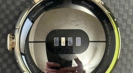 Fair
													Google Pixel Watch - Unlocked, Gold, LTE, photo 4 of 4