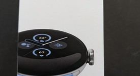 New
													Google Pixel Watch 2 - Wi-Fi, Silver, Wi-Fi, photo 1 of 3