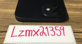 Good
													Apple iPhone 12 - Unlocked, Black, 64 GB, A2172, photo 5 of 7