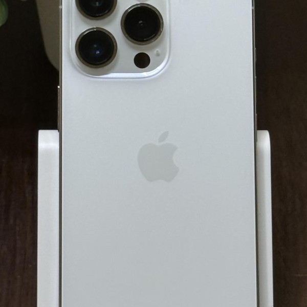 Apple iPhone 13 Pro - Unlocked, 256 GB, Silver, A2483