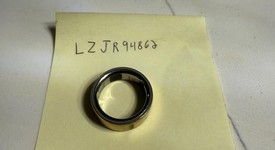 Fair
													Oura Ring Gen 4 - Gold, Size 10, photo 2 of 2