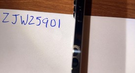 Good
													Apple iPhone 14 Pro - Unlocked, Black, 128 GB, A2650, photo 3 of 11