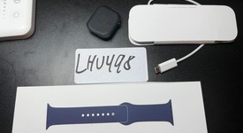 Mint
													Apple Watch Series 10 46mm - Black, A2999 - GPS, Aluminum, photo 2 of 3