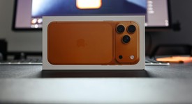 Good
													Apple iPhone 17 Pro Max - Unlocked, Cosmic Orange, 256 GB, A3257, photo 3 of 11