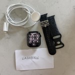 Mint Apple Watch Series 11 46mm - Unlocked, Jet Black, A3337 - Cellular, Aluminum