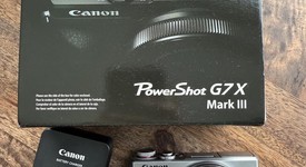 Mint
													Canon PowerShot G7 X Mark III, photo 3 of 4