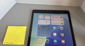Good
													Apple iPad 9th Gen - Wi-Fi, Gray, 64 GB, A2602, photo 1 of 5