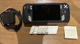 Mint
													Asus ROG Ally 7" - Z1 Extreme, White, 512 GB, 16 GB, Ryzen Z1 Extreme, photo 4 of 4