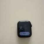 Good Apple Watch SE (1st Gen) 44mm - Verizon, Gray, A2354 - Cellular, Aluminum
