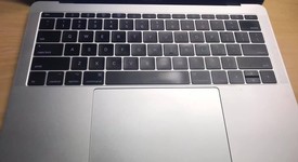 Good
													MacBook Pro 2017 (No Touch Bar) - 13" - Silver, 128 GB, 8 GB, photo 2 of 10