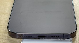 Fair
													Apple iPhone 14 Pro Max - Unlocked, Purple, 256 GB, A2651, photo 3 of 5