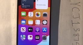 Good
													Apple iPhone 13 Pro Max - Unlocked, Silver, 1 TB, A2484, photo 3 of 8