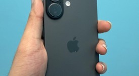 Good
													Apple iPhone 17 - Unlocked, Black, 256 GB, A3258, photo 4 of 8