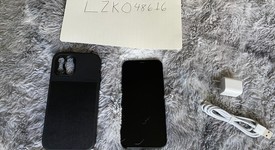 Good
													Apple iPhone 12 Pro - Unlocked, Pacific Blue, 128 GB, A2341, photo 2 of 12