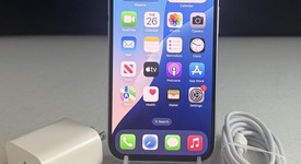 Good
													Apple iPhone 15 - Unlocked, Blue, 128 GB, A2846, photo 1 of 11
