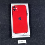 Good Apple iPhone 11 - Unlocked, Red, 64 GB, A2111