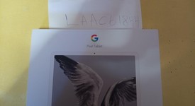 New
													Google Pixel Tablet 11" - Wi-Fi, Porcelain, 128 GB, 8 GB, NO Dock, photo 2 of 4