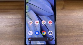 Mint
													Google Pixel 7a - Unlocked, Sea, 128 GB, 8 GB, GWKK3, photo 1 of 7