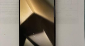 Mint
													Samsung Galaxy S24 Ultra - Unlocked, Orange, 512 GB, 12 GB, SM-S928U1, photo 1 of 7