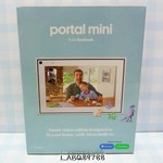 New Facebook Portal Mini 8 inch - White