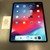 Mint Apple iPad Pro 12.9" 3rd Gen 2018 - Unlocked, Gray, 64 GB, A2014