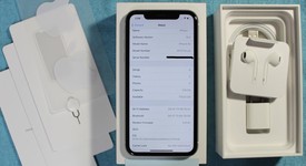 Good
													Apple iPhone Xr - Verizon, White, 128 GB, A1984, photo 2 of 15