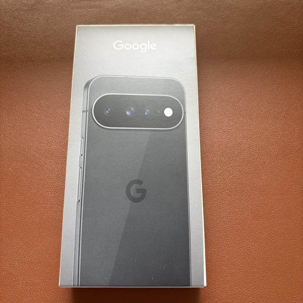 Google Pixel 11 - Unlocked, 256 GB, Obsidian, 12 GB, GPQQ7