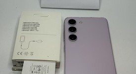 Good
													Samsung Galaxy S23 - T-Mobile, Lavender, 256 GB, 8 GB, SM-S911U, photo 4 of 4