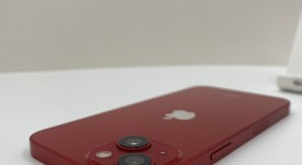 Mint
													Apple iPhone 13 - Unlocked, Red, 128 GB, A2482, photo 5 of 5
