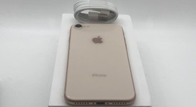 Good
													Apple iPhone 8 - T-Mobile, Gold, 64 GB, A1905, GSM, photo 2 of 11