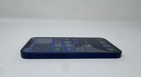 Good
													Apple iPhone 12 Mini - Unlocked, Blue, 256 GB, A2176, photo 5 of 6