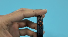 Good
													Apple Watch Ultra 2 49mm - Unlocked, Black, A2986, photo 3 of 6