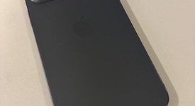 Good
													Apple iPhone 16 Pro Max - Unlocked, Black, 256 GB, A3084, photo 3 of 10