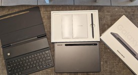 Mint
													Samsung Galaxy Tab S8 - Wi-Fi, Graphite, 128 GB, 8 GB, SM-X700, photo 1 of 9