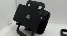 Good
													Apple iPhone 12 Mini - Unlocked, Black, 128 GB, A2176, photo 5 of 7