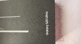 New
													Samsung Galaxy S25 Ultra - Unlocked, Black, 512 GB, 12 GB, SM-S938U1, photo 5 of 5