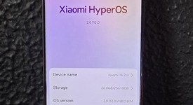 Mint
													Xiaomi 14 Pro - Unlocked Non-US, Black, 256 GB, 12 GB, photo 5 of 9
