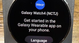 Fair
													Samsung Galaxy Watch4 - Wi-Fi, Silver, 44mm, photo 1 of 6