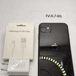 Good Apple iPhone 11 - Unlocked, 64 GB, Black, A2111