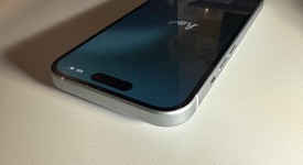 Fair
													Apple iPhone 15 - AT&T, Blue, 128 GB, A2846, photo 3 of 5