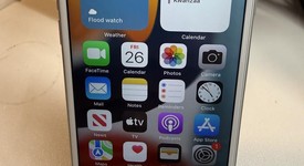 Good
													Apple iPhone 6S - Unlocked, Silver, 32 GB, A1688, photo 1 of 6