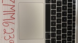 Good
													MacBook Air 2020 - 13" - Apple M1, Gray, 256 GB, 8 GB, photo 2 of 7