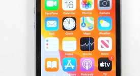 Good
													Apple iPhone SE 1st Gen 2016 - AT&T, Grey, 32 GB, A1662, photo 1 of 8