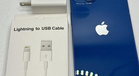 Fair
													Apple iPhone 13 - Unlocked, Blue, 128 GB, A2482, photo 2 of 7