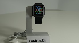 Good
													Apple Watch 1st Gen 42mm - Gray, 8 GB, A1554, Sport, photo 1 of 7