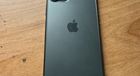 Good
													Apple iPhone 11 Pro - Unlocked, Green, 64 GB, A2160, photo 2 of 7