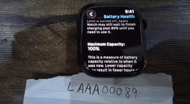 Mint
													Apple Watch Series 11 46mm - T-Mobile, Jet Black, A3337 - Cellular, Aluminum, photo 4 of 12